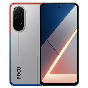 Смартфон Xiaomi Poco M7 8/256GB, Silver