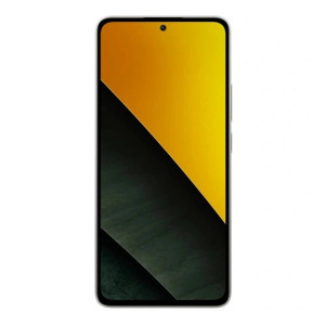 Смартфон Xiaomi Poco M7 Pro 5G 12/256GB, Silver