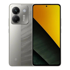 Смартфон Xiaomi Poco M7 Pro 5G 12/256GB, Silver
