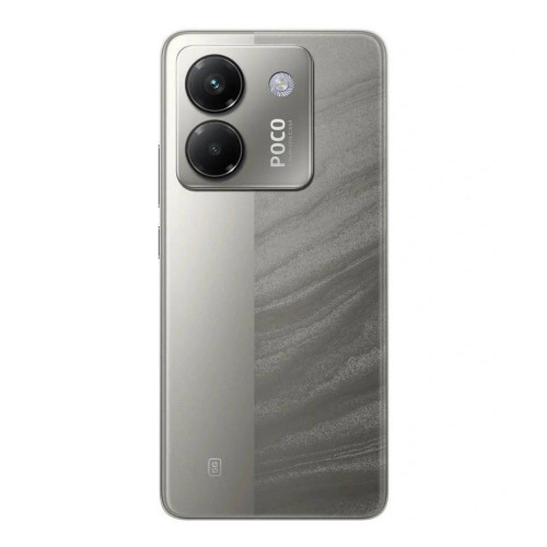 Смартфон Xiaomi Poco M7 Pro 5G 12/256GB, Silver