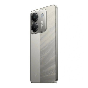 Смартфон Xiaomi Poco M7 Pro 5G 12/256GB, Silver