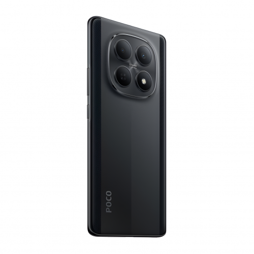 Смартфон Xiaomi Poco M8 5G 8/256GB, Black