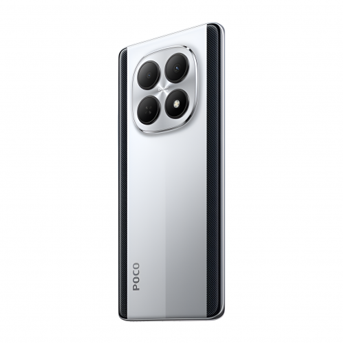 Смартфон Xiaomi Poco M8 5G 8/256GB, Silver