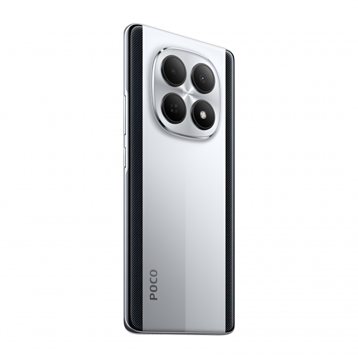 Смартфон Xiaomi Poco M8 5G 8/256GB, Silver