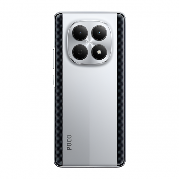 Смартфон Xiaomi Poco M8 5G 8/256GB, Silver