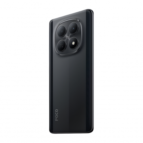 Смартфон Xiaomi Poco M8 5G 8/512GB, Black