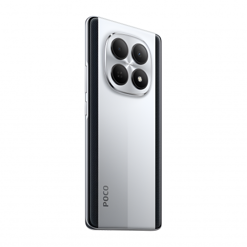 Смартфон Xiaomi Poco M8 5G 8/512GB, Silver