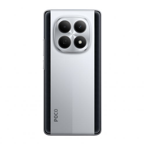 Смартфон Xiaomi Poco M8 5G 8/512GB, Silver
