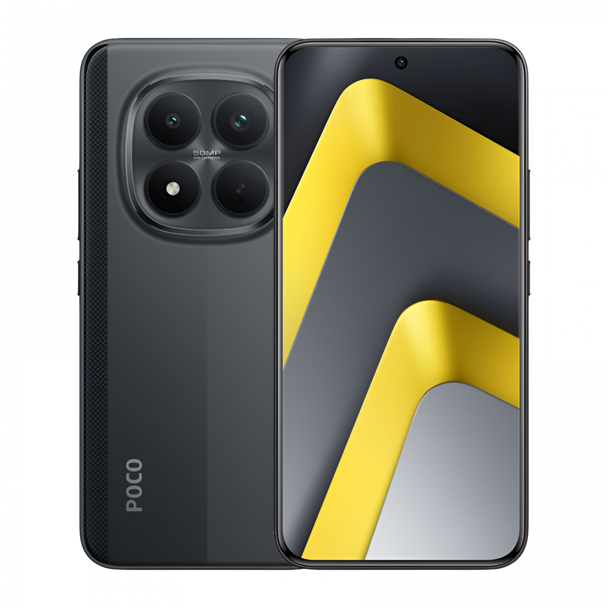 Смартфон Xiaomi Poco M8 Pro 5G 12/512GB, Black