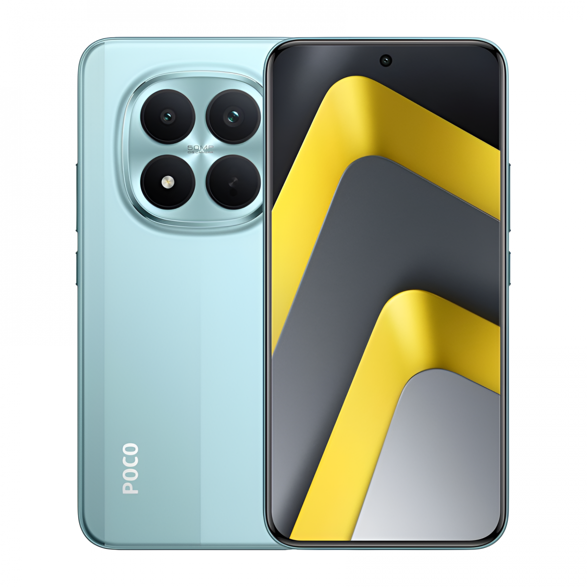 Смартфон Xiaomi Poco M8 Pro 5G 12/512GB, Green