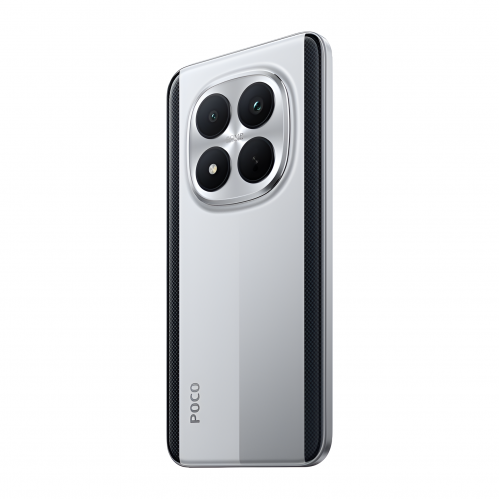 Смартфон Xiaomi Poco M8 Pro 5G 12/512GB, Silver