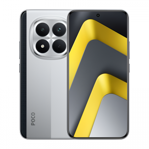 Смартфон Xiaomi Poco M8 Pro 5G 12/512GB, Silver