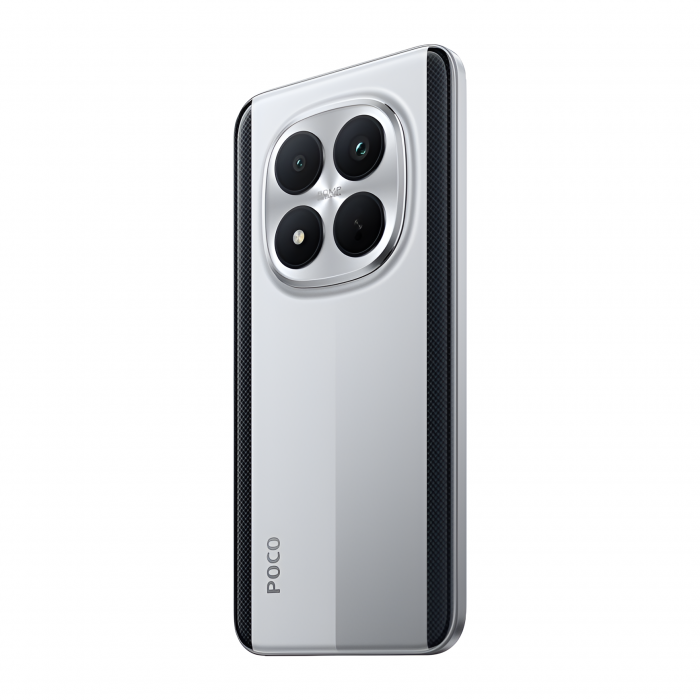 Смартфон Xiaomi Poco M8 Pro 5G 8/256GB, Silver