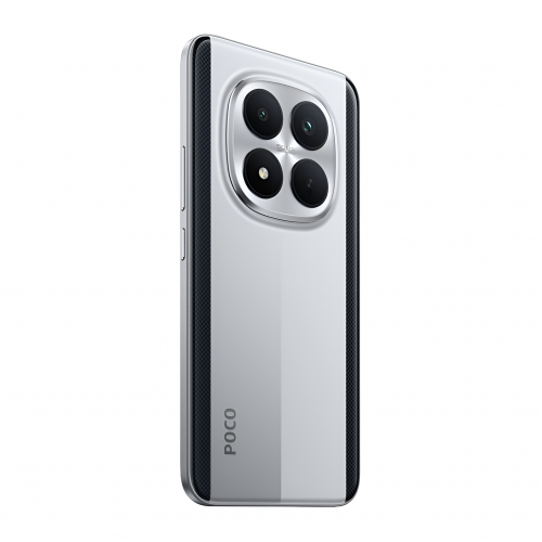 Смартфон Xiaomi Poco M8 Pro 5G 8/256GB, Silver