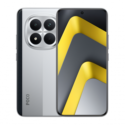 Смартфон Xiaomi Poco M8 Pro 5G 8/256GB, Silver