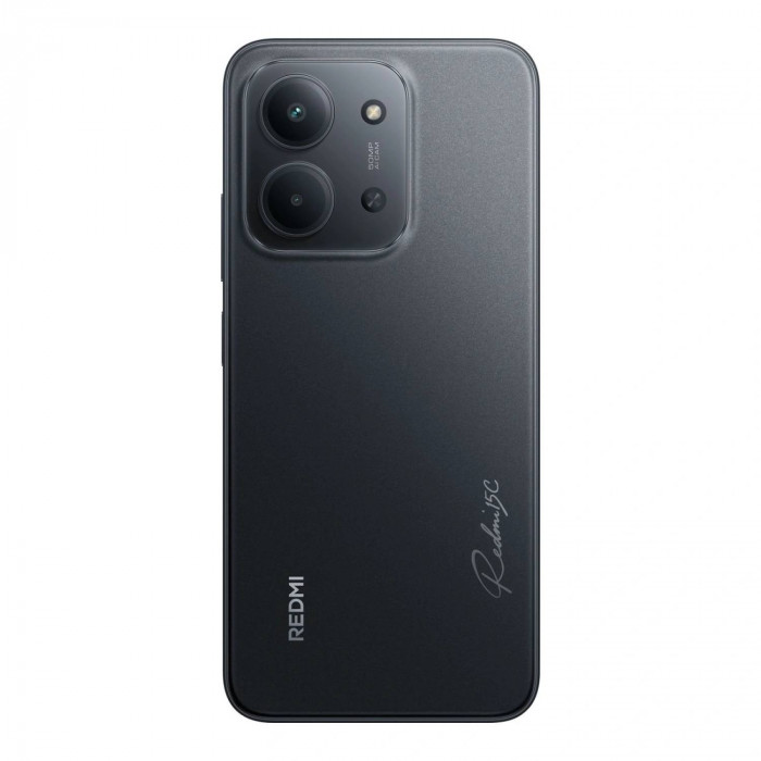 Смартфон Xiaomi Redmi 15C 4/128GB, Black