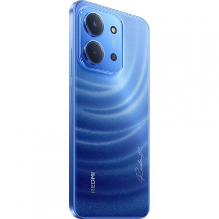 Смартфон Xiaomi Redmi 15C 4/128GB, Moonlight Blue