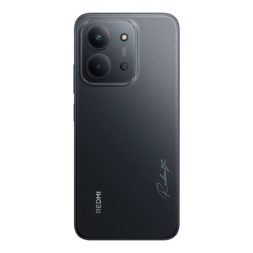 Смартфон Xiaomi Redmi 15C 4/256GB, Black
