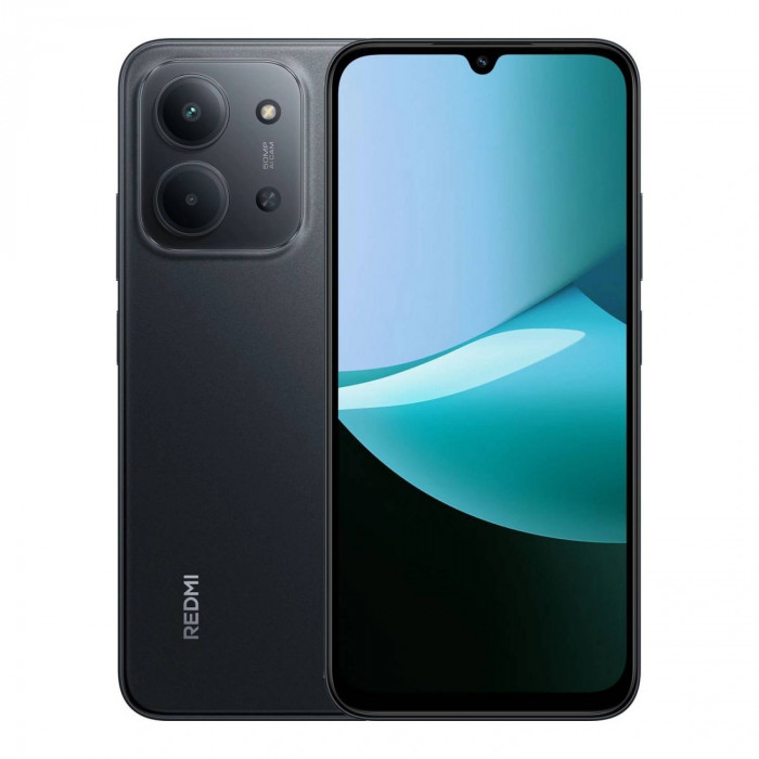 Смартфон Xiaomi Redmi 15C 8/256GB, Black