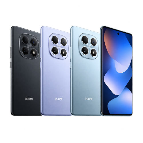 Смартфон Xiaomi Redmi Note 15 8/128GB, Glasier Blue
