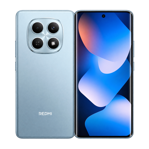 Смартфон Xiaomi Redmi Note 15 8/128GB, Glasier Blue