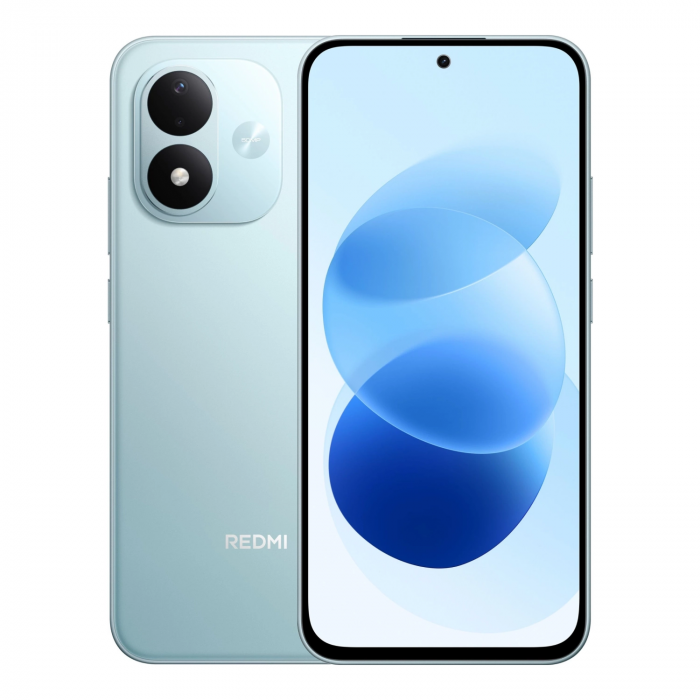Смартфон Xiaomi Redmi Note 17 8/256GB, Sky Teal