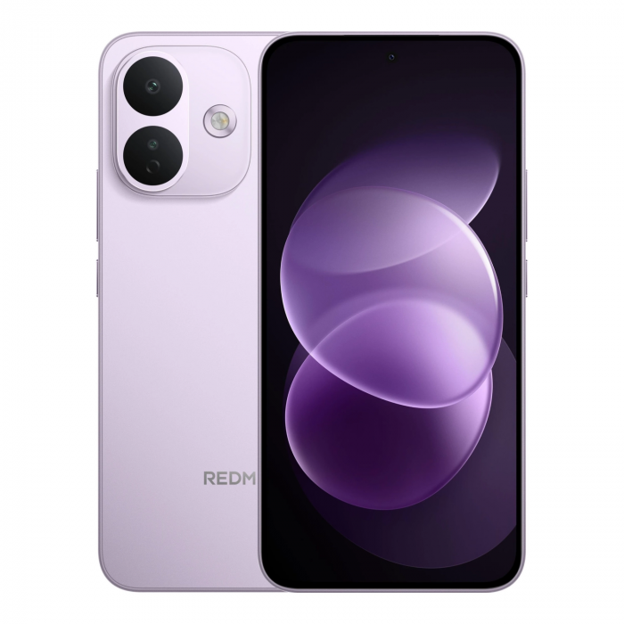 Смартфон Xiaomi Redmi Note 17 Pro 5G 8/256GB, Purple