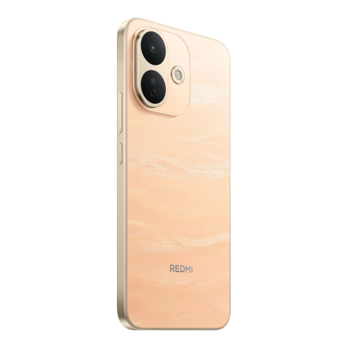 Смартфон Xiaomi Redmi Note 17 Pro 5G 8/256GB, Satin Orange