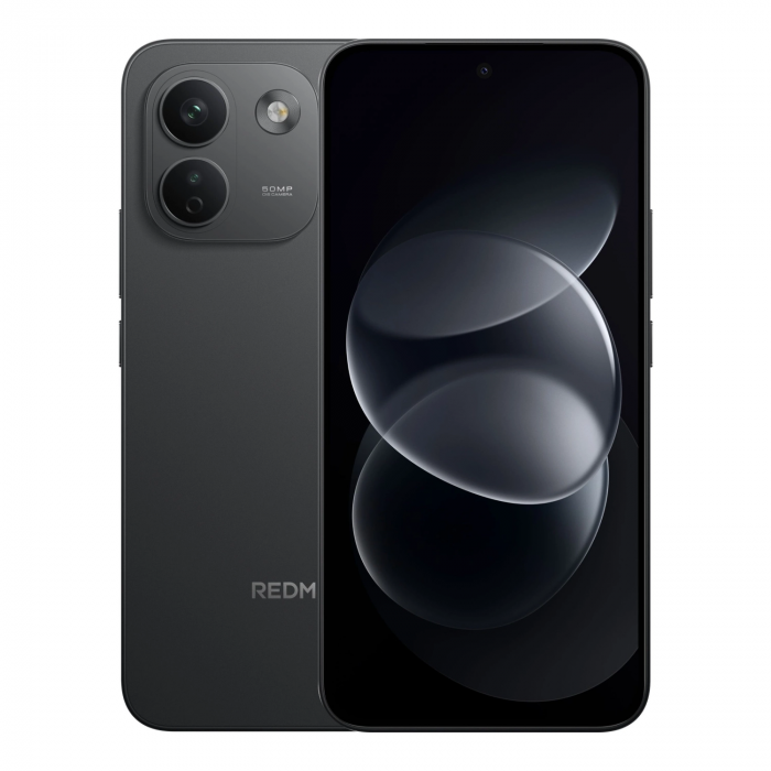 Смартфон Xiaomi Redmi Note 17 Pro Max 5G 8/512GB, Black