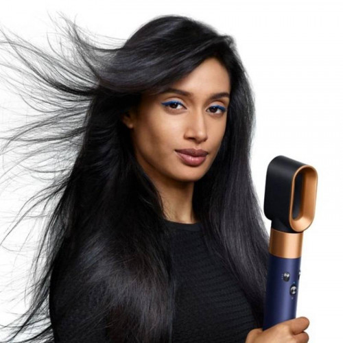 Стайлер Dyson Airwrap i.d. HS08 + подарочный футляр, Prussian Blue/Rich Copper