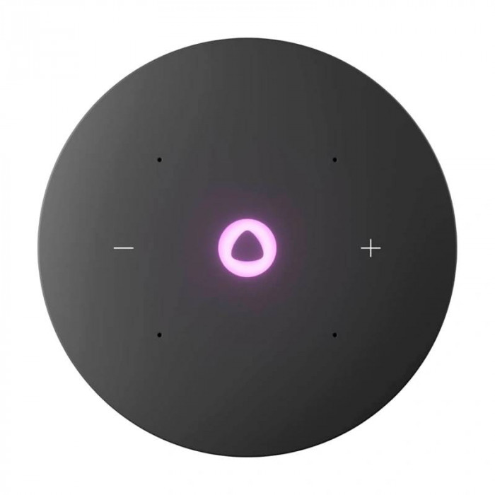Умная колонка Яндекс Станция Мини 3 Pro на YaGPT, Черный