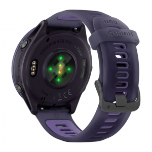 Умные часы Garmin Forerunner 570 47mm, Индиго, Ремешок фиолетовый