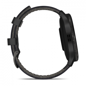 Умные часы Garmin Venu 3, Черный, Ремешок черный
