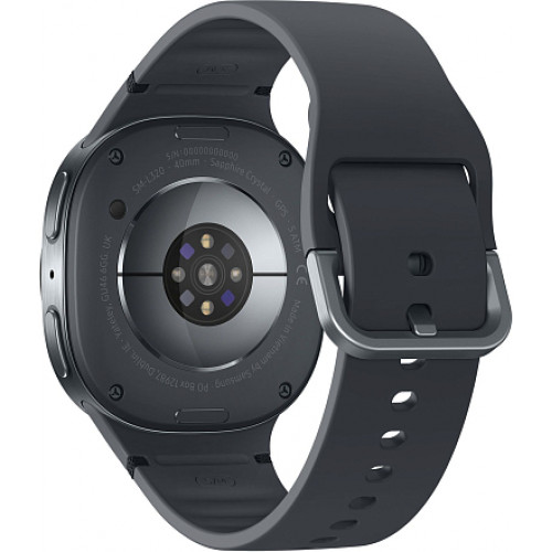 Умные часы Samsung Galaxy Watch 8 LTE 40mm, Graphite