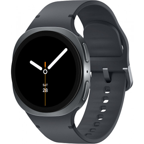 Умные часы Samsung Galaxy Watch 8 LTE 40mm, Graphite