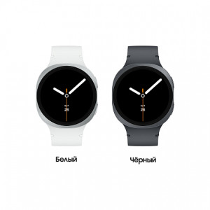 Умные часы Samsung Galaxy Watch 8 LTE 40mm, Graphite
