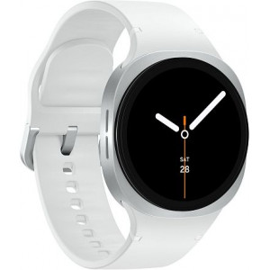 Умные часы Samsung Galaxy Watch 8 LTE 40mm, Silver