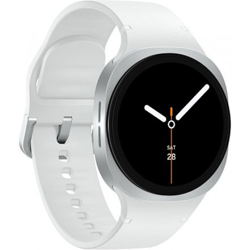 Умные часы Samsung Galaxy Watch 8 LTE 40mm, Silver