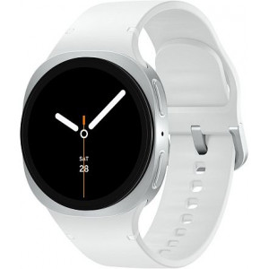 Умные часы Samsung Galaxy Watch 8 LTE 40mm, Silver