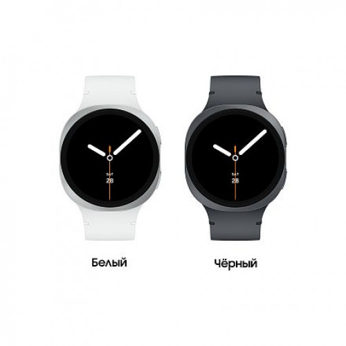 Умные часы Samsung Galaxy Watch 8 LTE 40mm, Silver