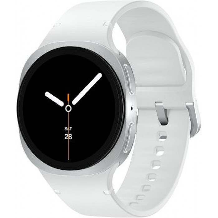 Умные часы Samsung Galaxy Watch 8 LTE 40mm, Silver