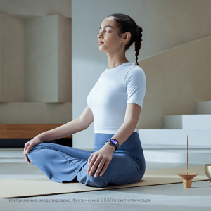 Умные часы Samsung Galaxy Watch 8 LTE 44mm, Graphite