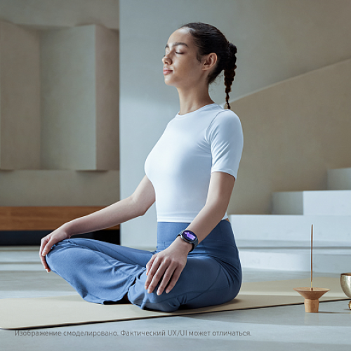 Умные часы Samsung Galaxy Watch 8 LTE 44mm, Graphite