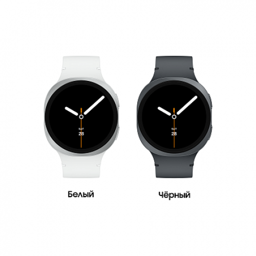 Умные часы Samsung Galaxy Watch 8 LTE 44mm, Graphite