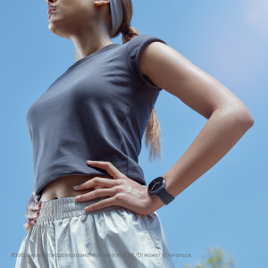 Умные часы Samsung Galaxy Watch 8 LTE 44mm, Silver
