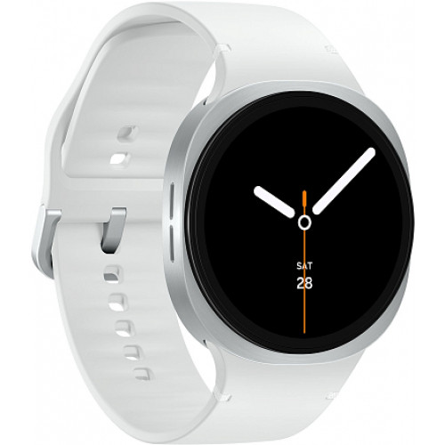 Умные часы Samsung Galaxy Watch 8 LTE 44mm, Silver