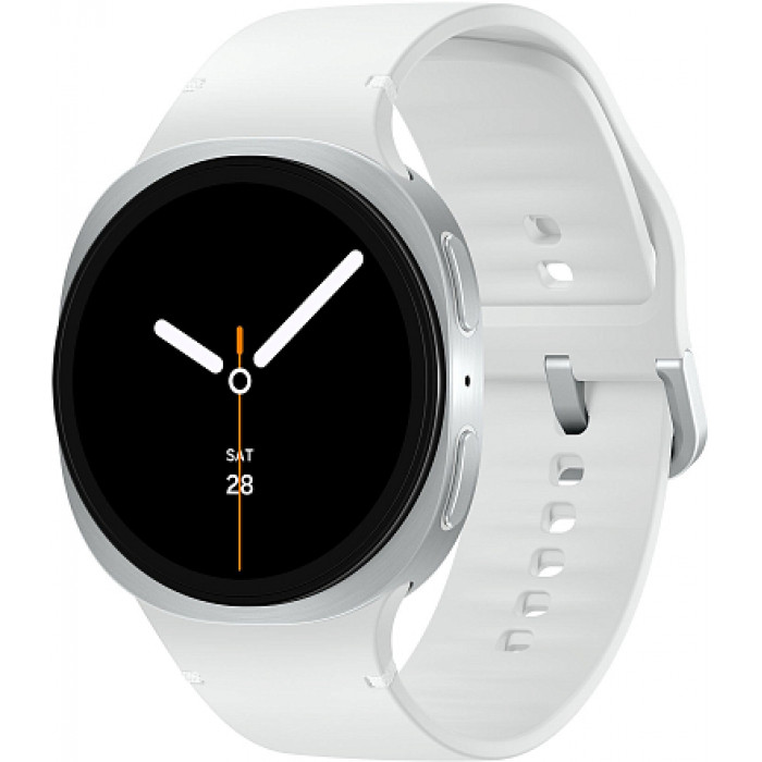 Умные часы Samsung Galaxy Watch 8 LTE 44mm, Silver