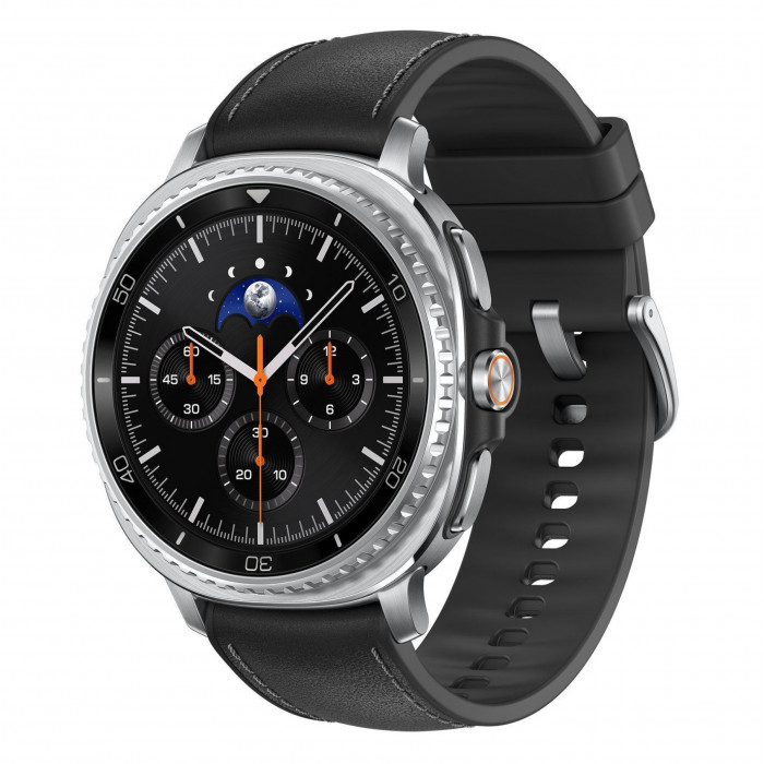 Умные часы Samsung Galaxy Watch 8 LTE Classic 46mm, Black