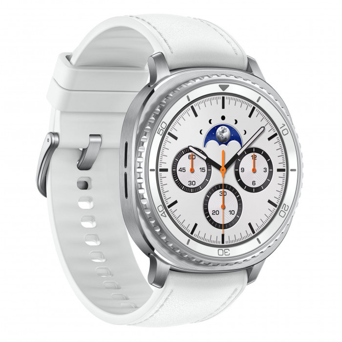 Умные часы Samsung Galaxy Watch 8 LTE Classic 46mm, White