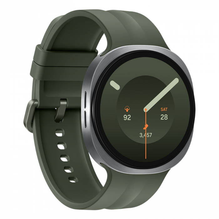 Умные часы Samsung Galaxy Watch 9 44mm, Silver